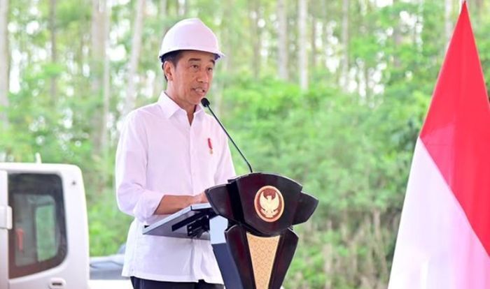 Presiden Jokowi Resmikan Proyek Ambisius BSH Community Hub di Ibu Kota Negara