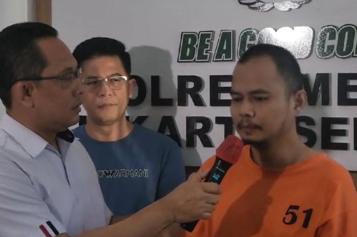 Terkuak Alasan Ayah Bunuh 4 Anak Secara Sadis di Jaksel: Cemburu Istri Chat Mesra dengan Banyak Pria