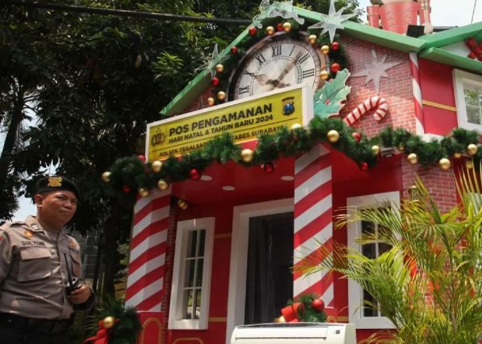 43 Ribu Objek Jadi Fokus Pengamanan Polri saat Nataru, Mulai dari Tempat Ibadah hingga Terminal