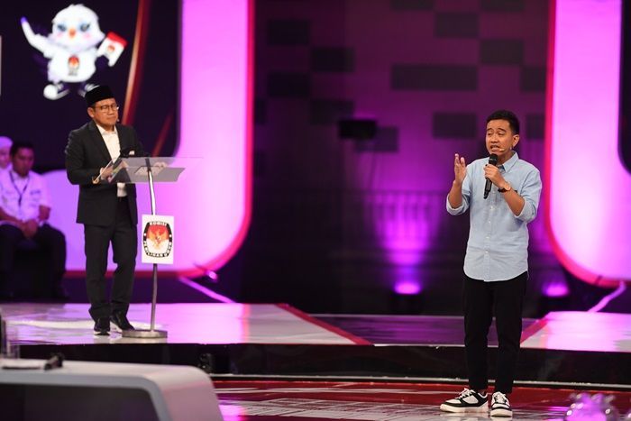 Program Makan Siang Gratis Dinyinyiri, Gibran: Ini Investasi Menuju Indonesia Emas!