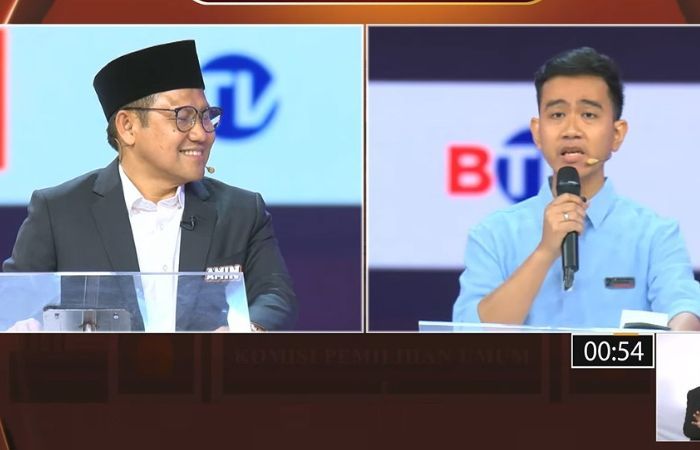 Cak Imin Pengen Bangun 40 Kota Baru Selevel Jakarta, Gibran: Agak Aneh Ya!