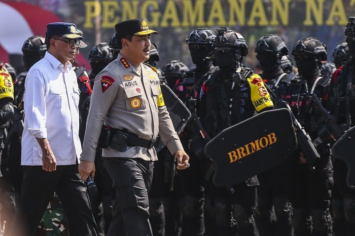 Ancol dan PIK Bakal Dijaga Ratusan Polisi Selama Libur Nataru