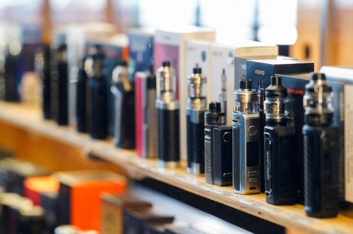 Larang Vape, Singapura Bakal Razia Rokok Elektrik di Bandara Changi Didenda sampai Rp31 Juta