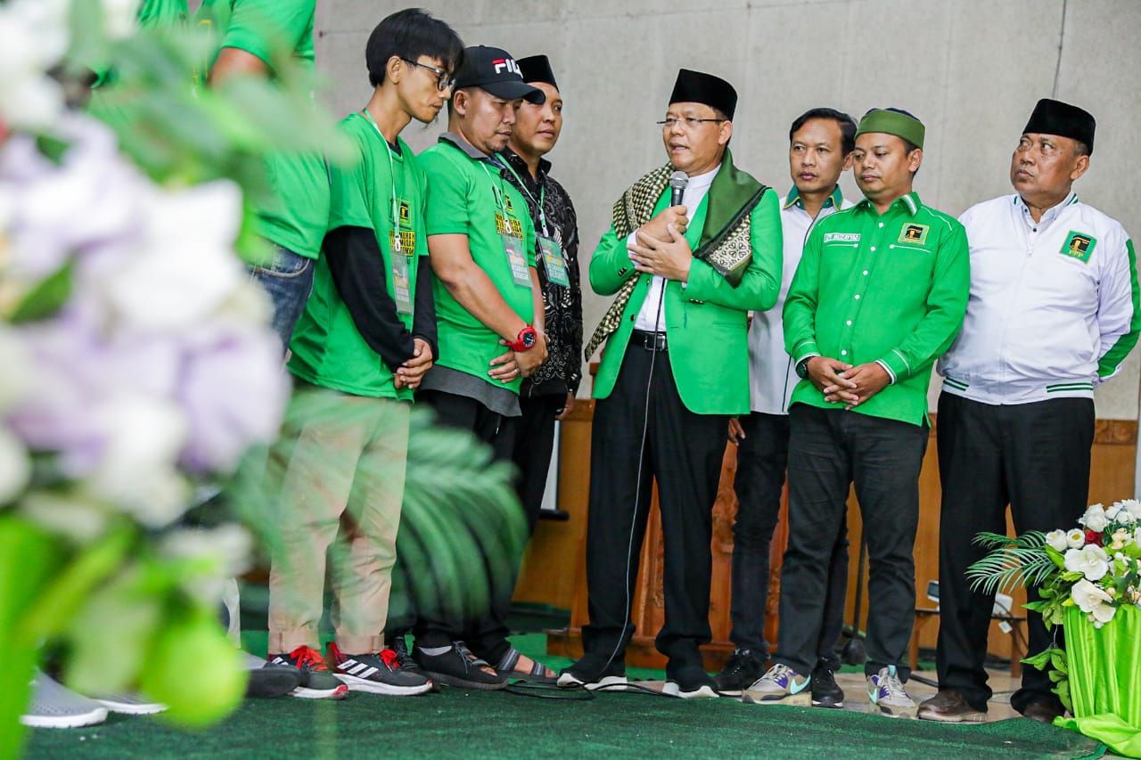 Mardiono Optimistis PPP Penuhi Target Kursi Parlemen Provinsi Bali