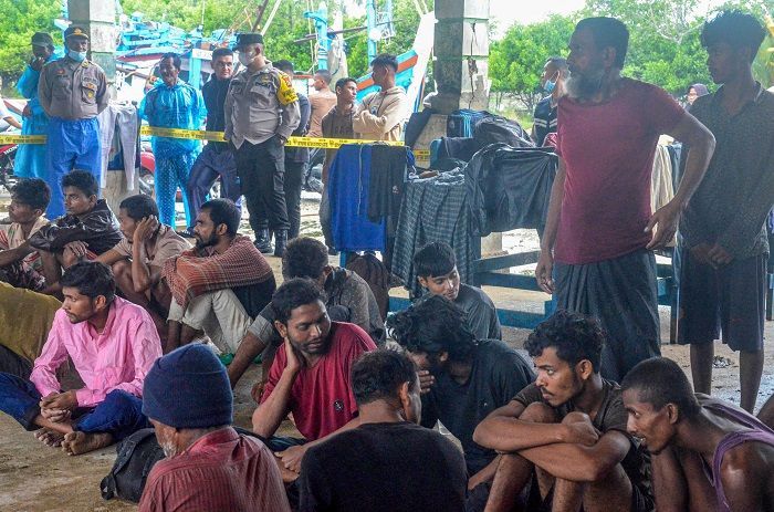 Ditolak Negara-Negara di Asia Tenggara, AS Bakal Jadikan Rohingya Prioritas di 2024