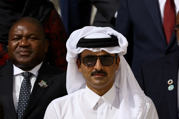 Profil dan Fakta Menarik Syekh Tamim, Mediator Handal Qatar yang Berjasa buat Warga Gaza Palestina