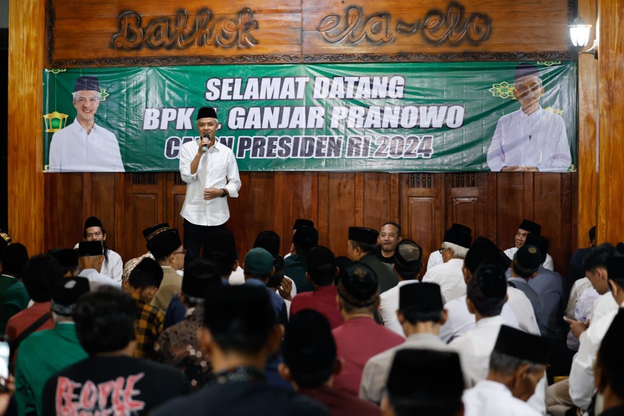 Terbukti Sukses, Ganjar Bakal Terapkan Pengelolaan Baznas ke Tingkat Nasional
