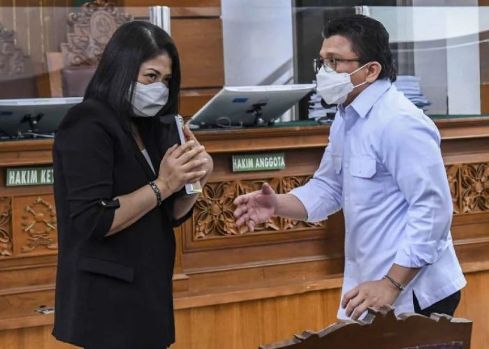 Putri Candrawathi Dapat Remisi Natal, Ferdy Sambo dkk Tak Dapat