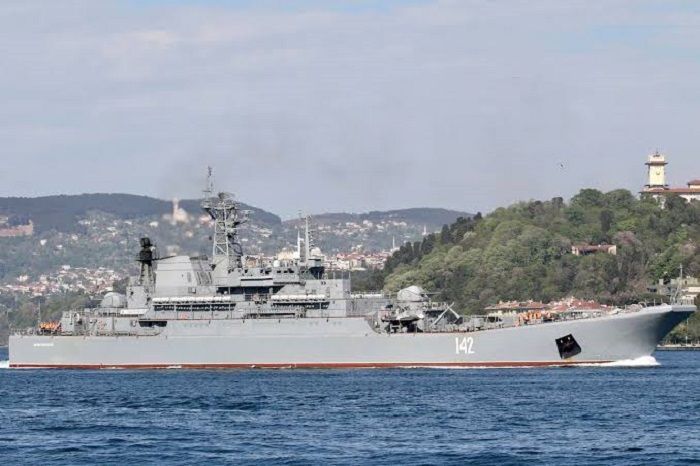 Serangan dari Rusia Menewaskan Sedikitnya 30 Orang di Ukraina