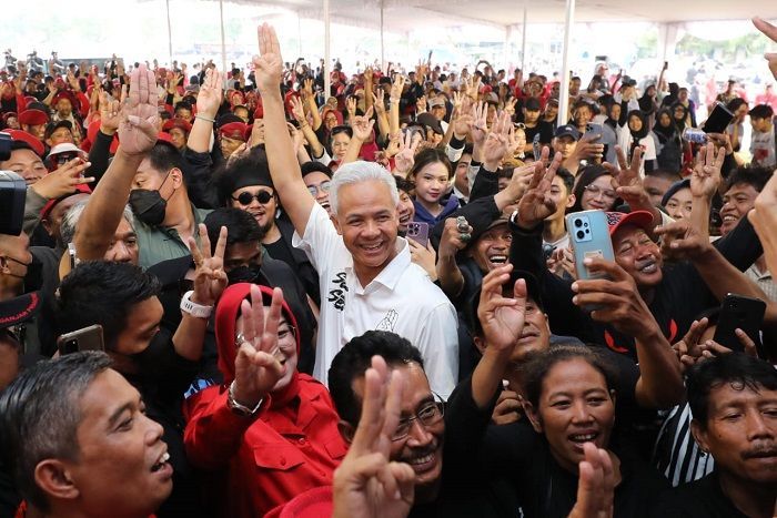 Survei Usai Debat Cawapres: Prabowo-Gibran Unggul, Dibuntuti Ganjar-Mahfud