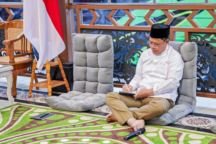 Bertemu Ketua DPW PPP se-Jawa dan Sumatera, Mardiono Akui Terima Laporan Positif di Lapangan