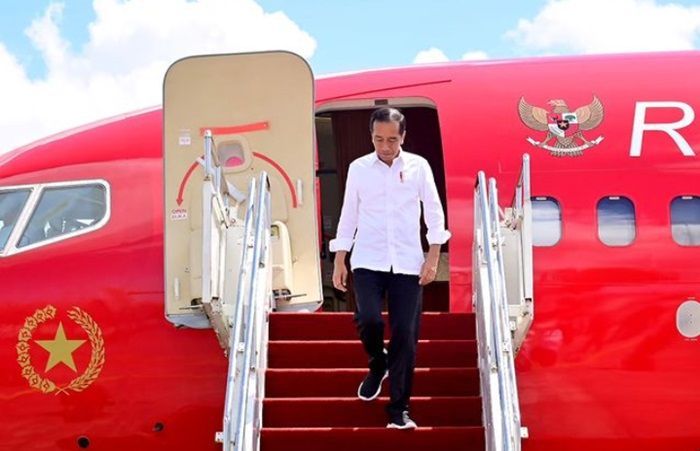 Presiden Jokowi Resmikan Berbagai Proyek Teknologi di Sulawesi Utara