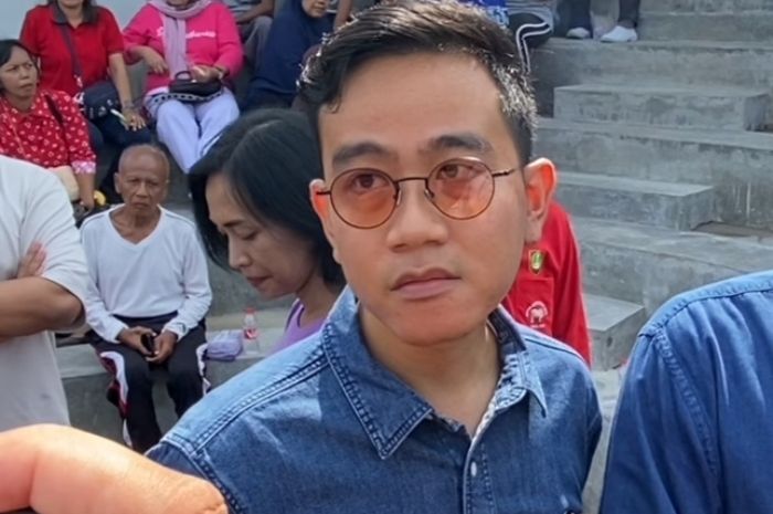 Prabowo-Gibran Unggul di Survei Internal TPN Ganjar-Mahfud, Gibran: Enggak lah, Sayakan Cupu