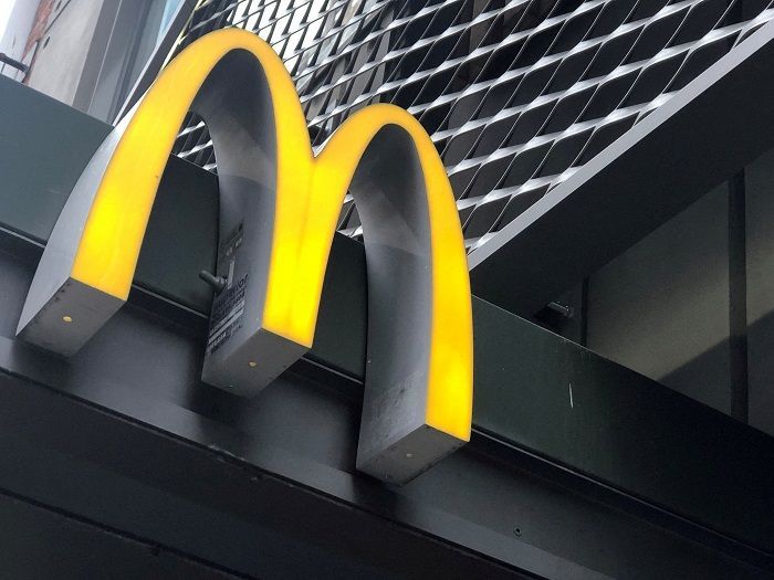 McDonald Alami Penurunan Penjualan Global Akibat Konflik Israel dan Palestina
