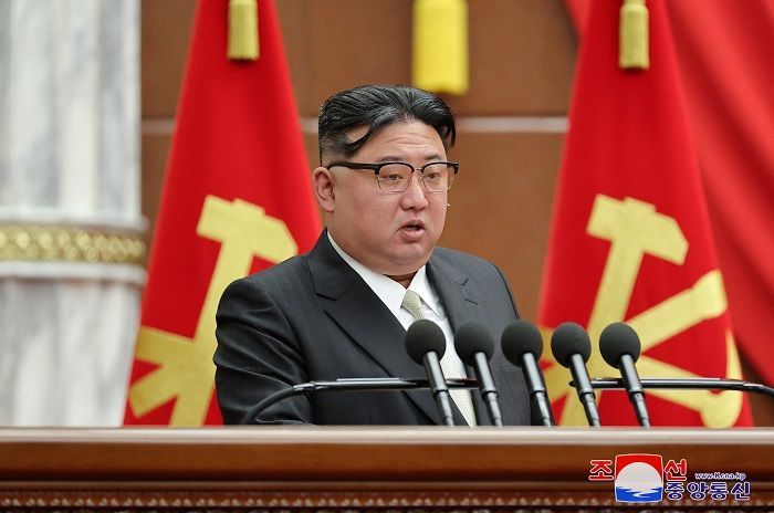 Kim Jong Un Dapat Ancaman Pembunuhan, Korea Utara Perketat Pengawasan Keamanan