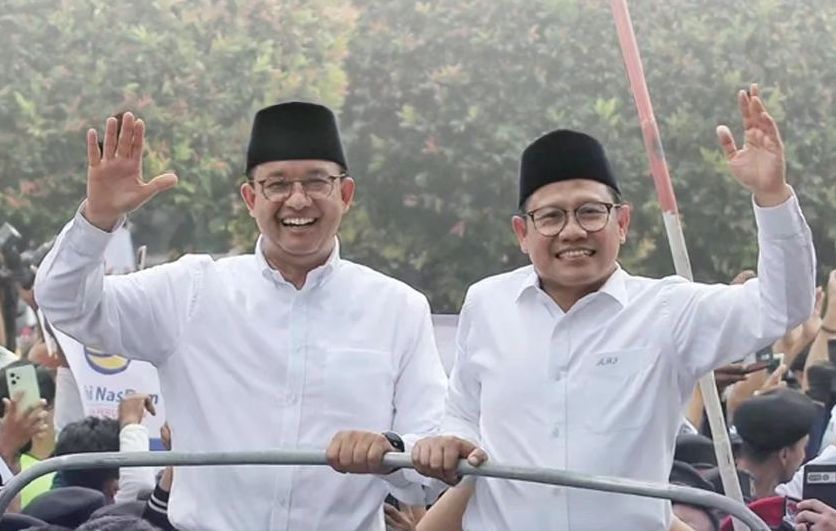 Pasangan Anies-Imin Ungguli Suara Quick Count di 5 Provinsi Ini, Salah Satunya DKI Jakarta