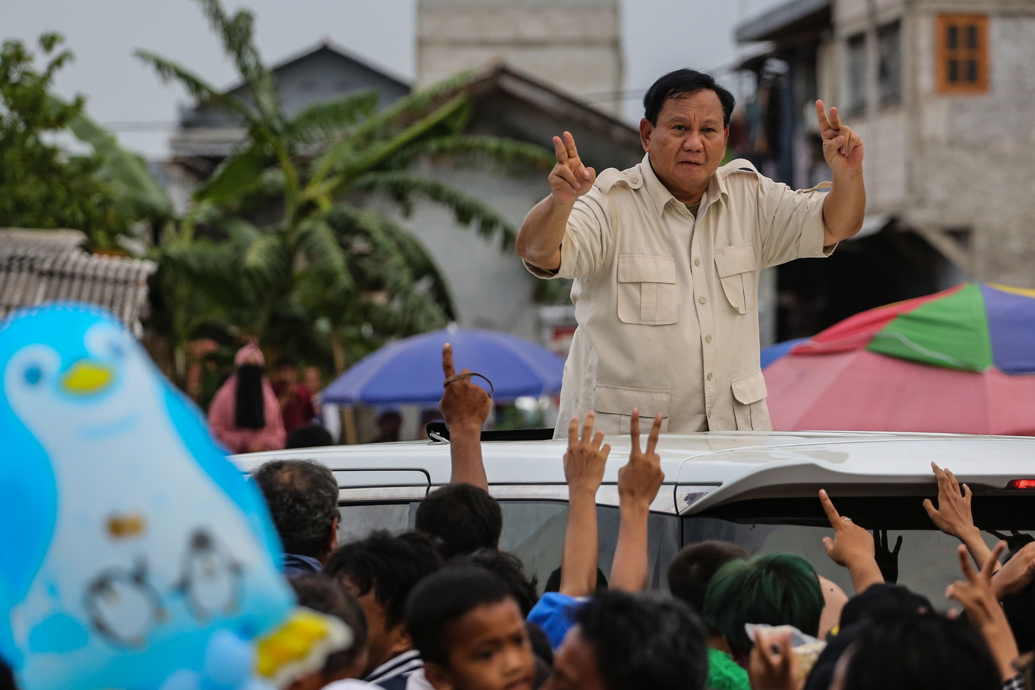 Komitmen Bangun Swasembada Pangan dan Energi Dinilai Bentuk Kepedulian Prabowo-Gibran pada Rakyat Kecil 