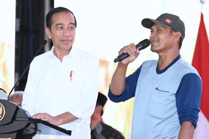 Produksi Jagung Meningkat, Presiden Jokowi Apresiasi Petani di Jawa Tengah
