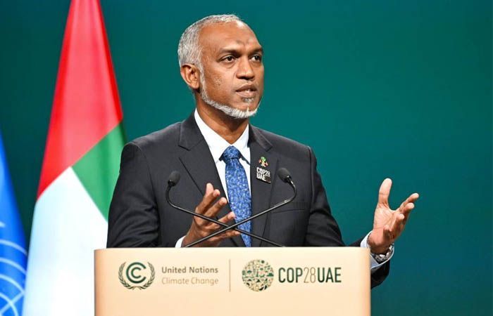 Presiden Maldives Diundang Xi Jinping ke China untuk Bahas Relasi Multidimensional