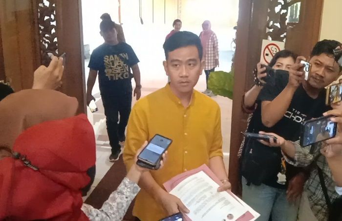 Gibran akan Ikuti Keputusan Bawaslu Jakpus Usai Kegiatan Bagi-bagi Susu di CFD Dianggap Melanggar