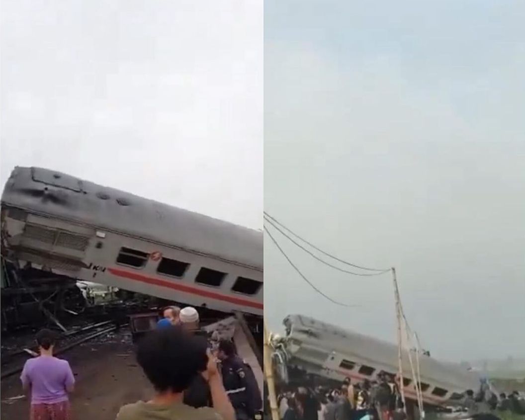 Kapolri Soroti dan Sampaikan Duka atas Kecelakaan Antar-Kereta di Bandung
