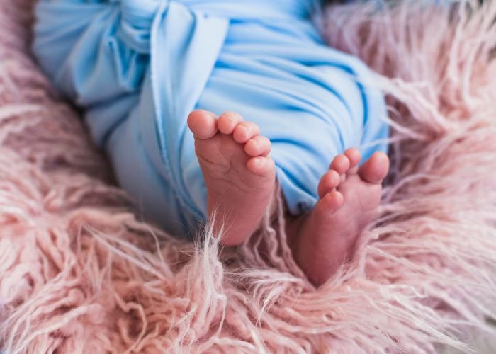 Geger Penemuan Bayi Perempuan di Pasar Petrah Bangkalan, Ditemukan saat Azan Maghrib