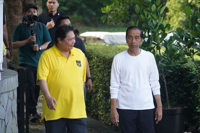 Pengamat Nilai Partai Golkar Totalitas Dukung Program Jokowi
