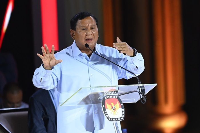 Pendukung Prabowo-Gibran Soraki Anies dengan Kata Kasar, Netizen: Capresnya Gemoysian, Pendukungnya Kasar