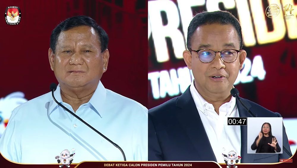 Anies Singgung Ironis Kemenhan Jadi Kementerian yang Dibobol Hacker