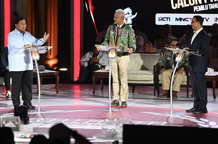 2.000 Personel Kepolisian Dikerahkan Amankan Debat Cawapres Besok