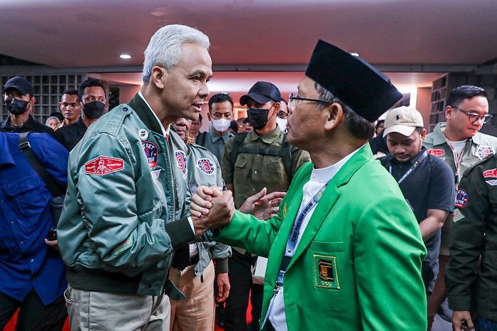Mardiono Apresiasi Ganjar Bicara Fakta dan Data di Debat Capres: Sempurna Sekali!