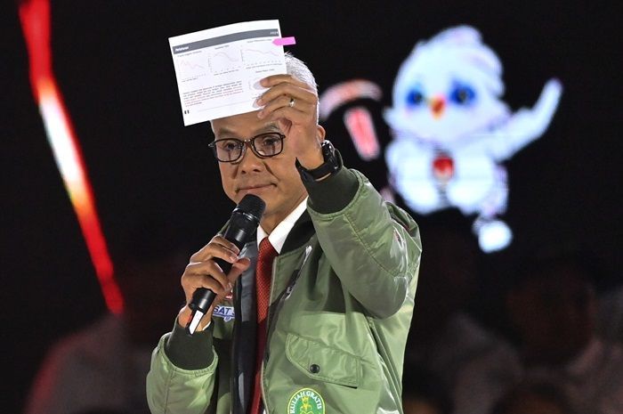Jubir TPN: Ganjar Pranowo Tampil Taktis dan Efektif di Debat Pilpres Ketiga