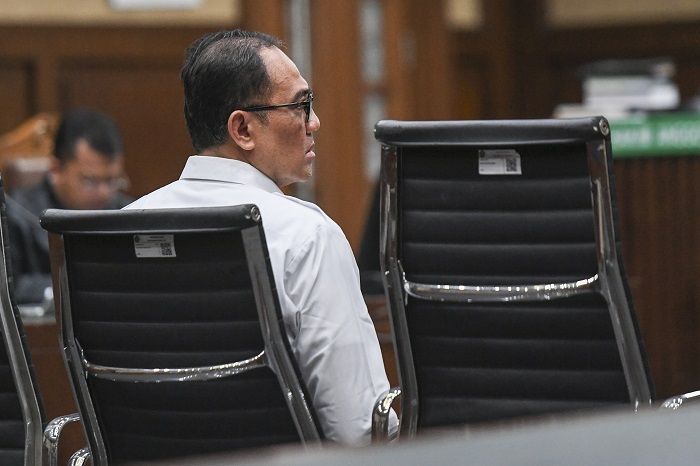 Divonis 14 Tahun Penjara, Rafael Alun Trisambodo Masih Pikir-pikir