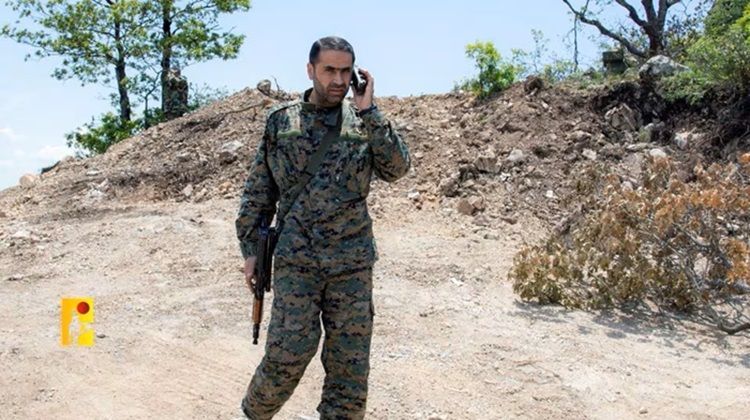 Pemimpin Kelompok Hizbullah, Wissam al-Tawil Tewas di Serangan Israel Saat Menuju Kota Yerussalem