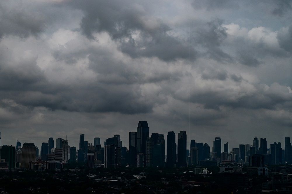 Peringatan BMKG: Indonesia Berpotensi Dilanda Badai dan Gelombang Tinggi!