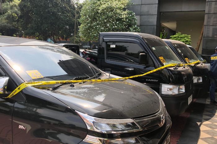 Kronologi Pengungkapan Kasus Pencurian Ratusan Kendaraan Libatkan 3 Oknum TNI