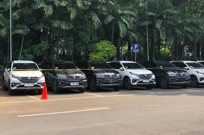 Oknum TNI Diduga Gelapkan Ratusan Kendaraan Baru Hasil Curian yang Hendak Dijual ke Timor Leste