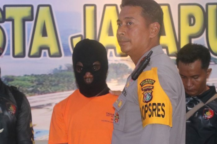 Akibat Miras, Pria di Papua Bakar Truk, Rumah, Hotel hingga Pasar