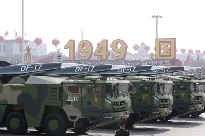 Di Tengah Pemberantasan Korupsi Xi Jinping, Tentara China Diduga Isi Rudal Pakai Air Biar Cuan