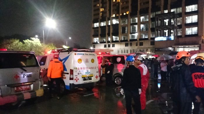 Polisi Selidiki Penyebab Kecelakaan Kerja di Bak Kontrol STP Apartemen di Cikarang Selatan