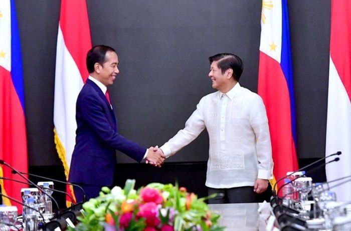 Peringatan 75 Tahun Hubungan Diplomatik Indonesia dan Filipina: Presiden Jokowi Ajak Perkuat Kerja Sama