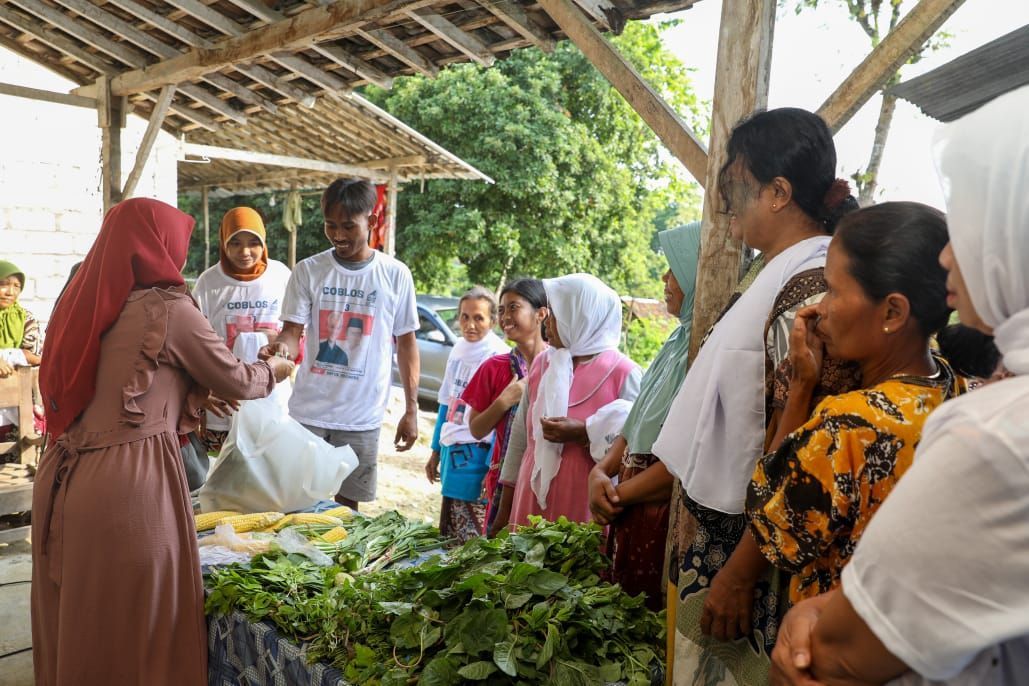 Kiai Muda Jatim Sosialisasikan Program KTP Sakti Ganjar-Mahfud di Tuban