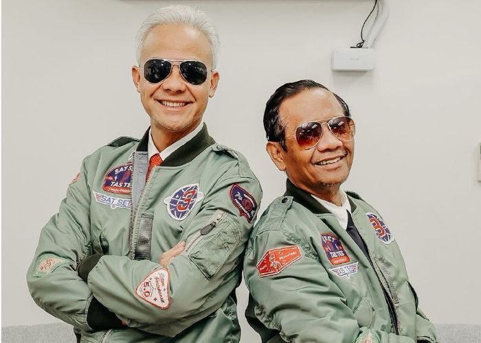Survei LSI Pasca Debat Capres: Elektabilitas Prabowo-Gibran Dibuntuti Ganjar-Mahfud