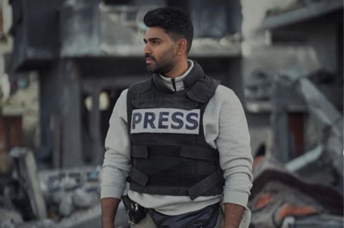 Ismail Jood, Jurnalis dari Palestina Memutuskan untuk Berhenti Meliput Gaza