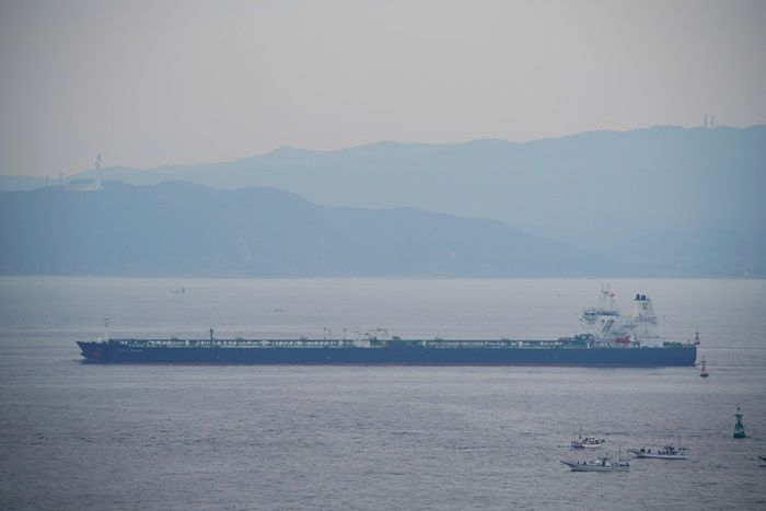 Iran Tahan Kapal Tanker Minyak Berbendera Kepulauan Marshall di Teluk Oman, Apa Alasannya?