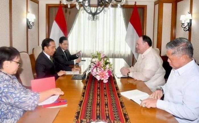 Indonesia dan Filipina Perkuat Kerja Sama Pengadaan Alutsista