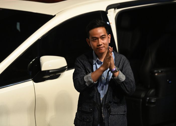 Mahfud MD Mundur dari Menkopolhukam, Gibran: Makasih!