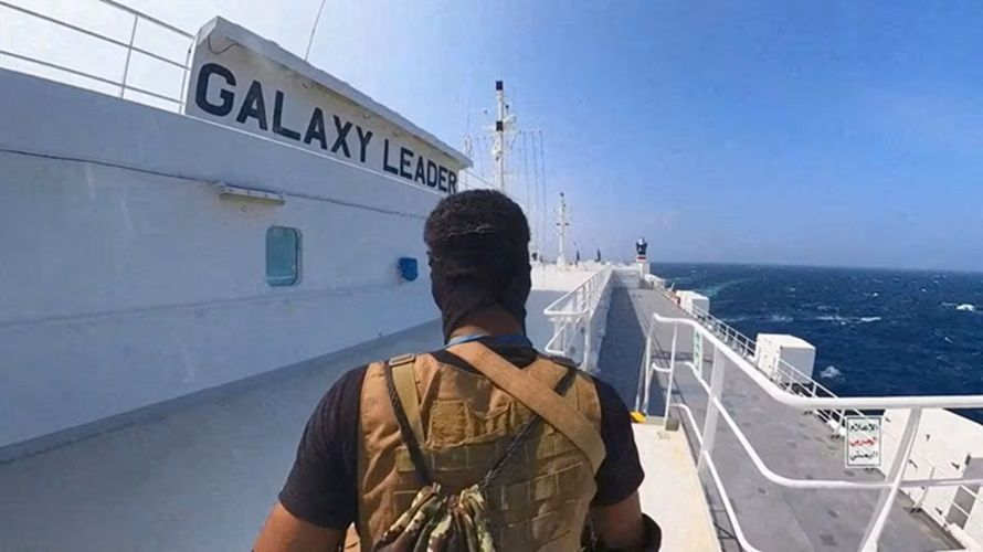 Diserang Sekutu Amerika, Houthi Yaman Sebut Bakal Serang Balik Lebih Ganas
