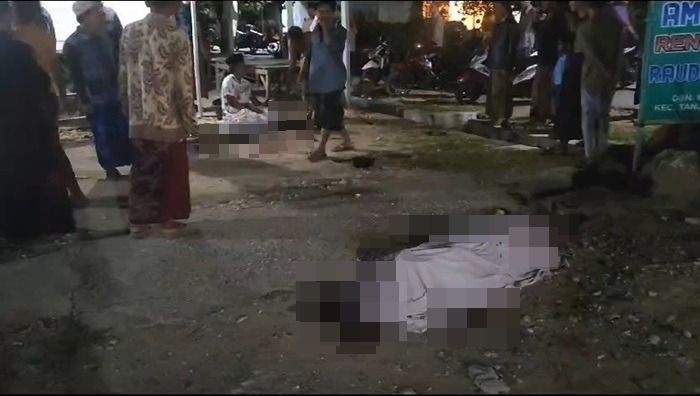 Viral! Video Carok yang Akibatkan 4 Orang Tewas di Bangkalan