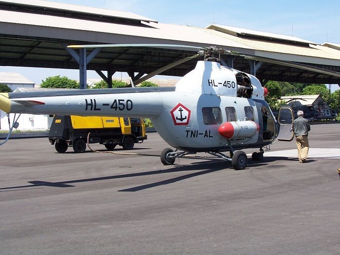 Kemenhan Disebut Belum Bayar Helikopter Mi-2 Rusia, Menhan Prabowo Ditagih US$1,5 juta